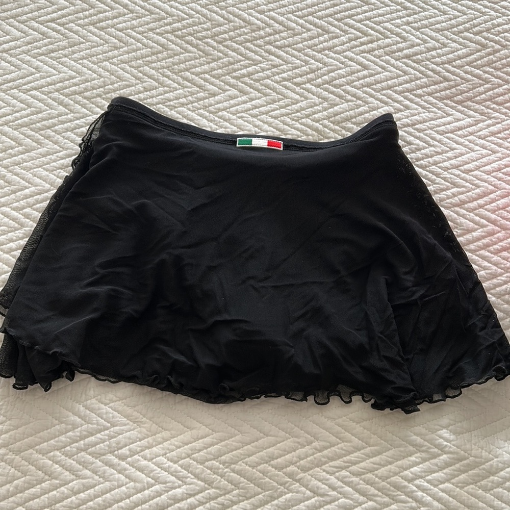 Figure Skating Skirt